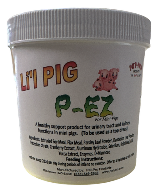 Lil Pig P-EZ