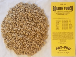 Golden Touch Horse Food