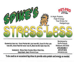 Spike's Delite Stress-Less
